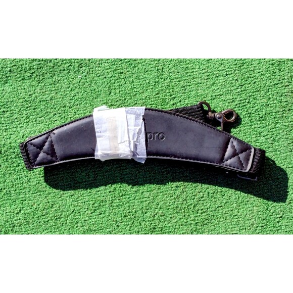 TravelPro Nylon/Leather Carry Click-On Bag Replacement Shoulder Strap Adj NIP - Picture 1 of 3